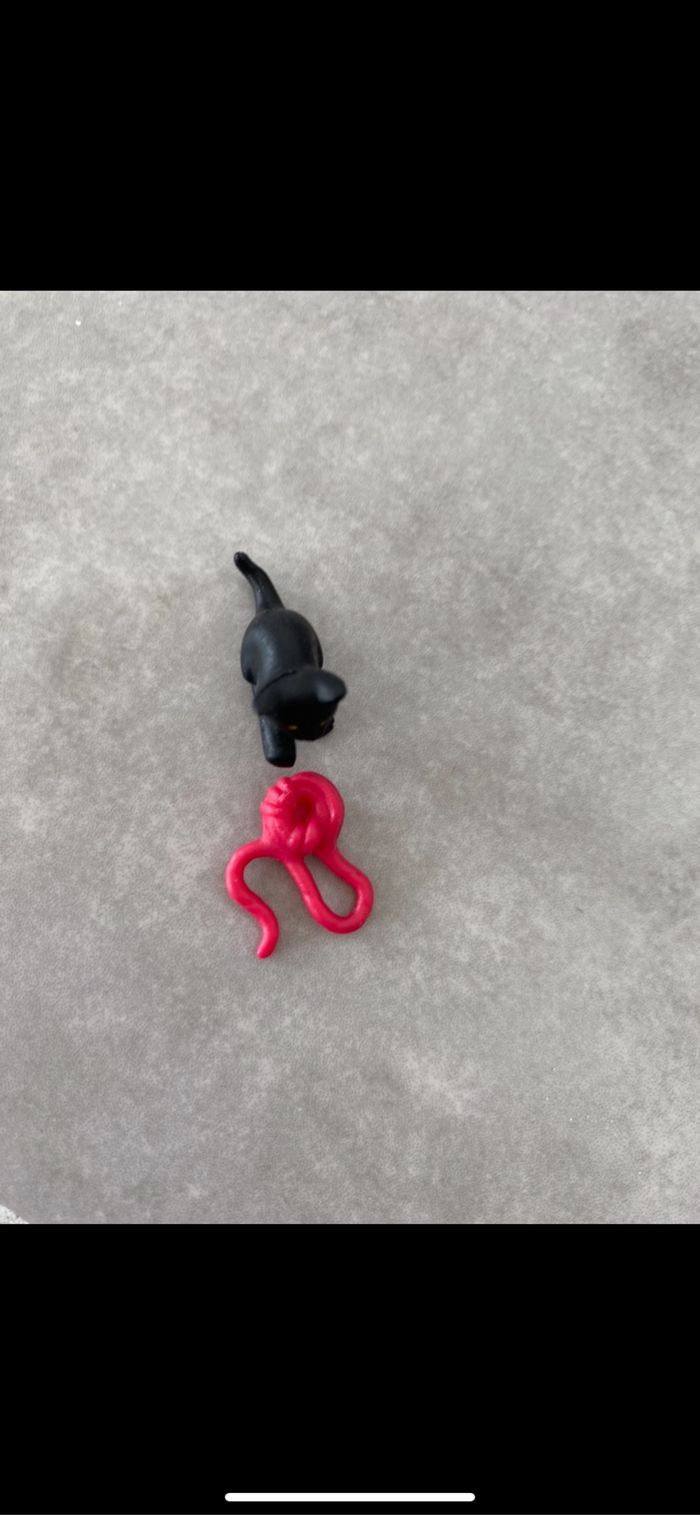 Chat et sa pelote de laine Playmobil - photo numéro 3