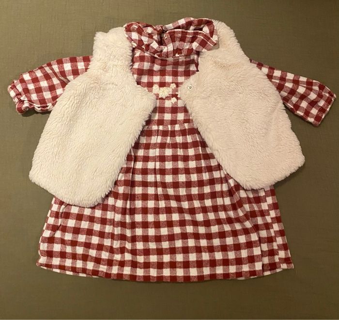 Ensemble Cyrillus bébé fille