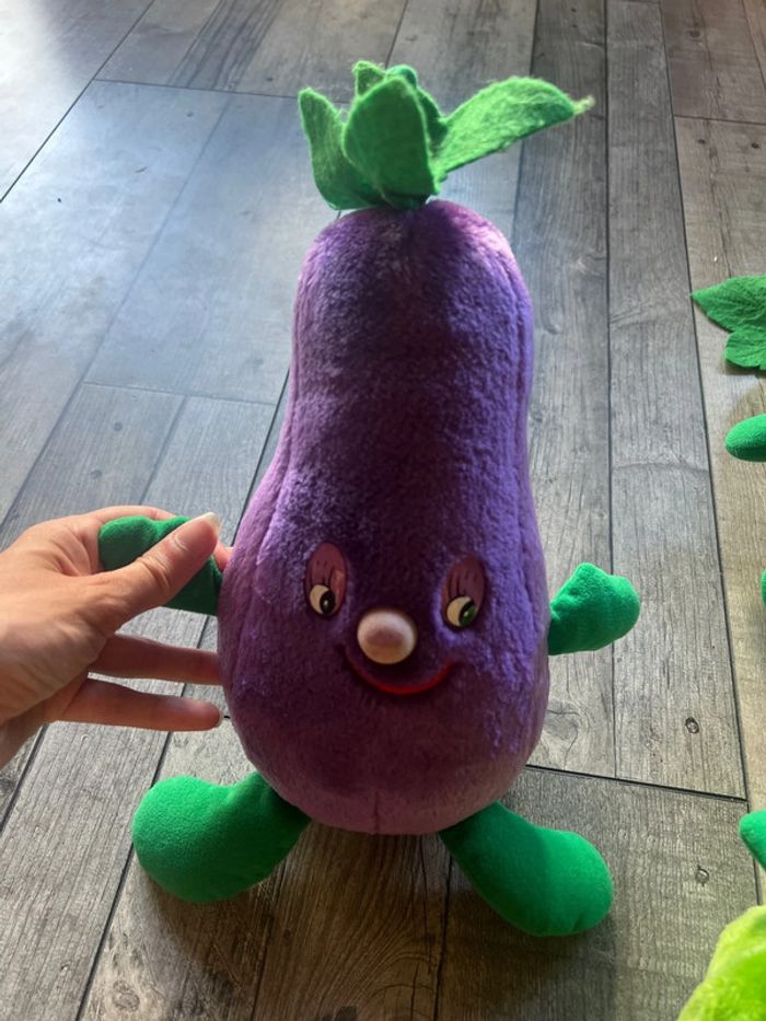 Peluche fruit ( prix fix ) - photo numéro 8