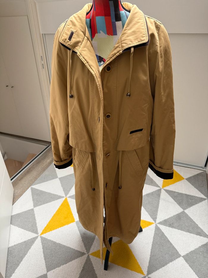 Long manteau vintage Taille 42