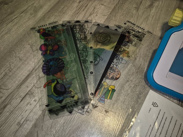 Maped creativ machine lumineuse pour apprendre à dessiner - photo numéro 5