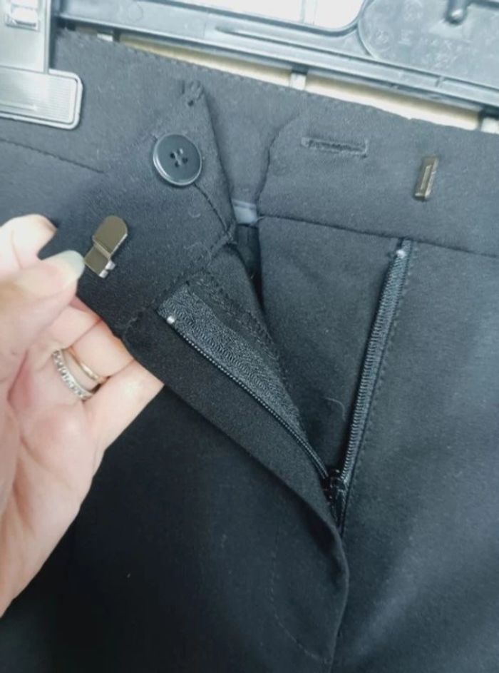 Pantalon femme - Taille 36 - Mango - photo numéro 5