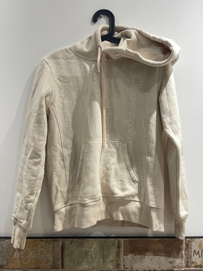 Sweat champion taille s