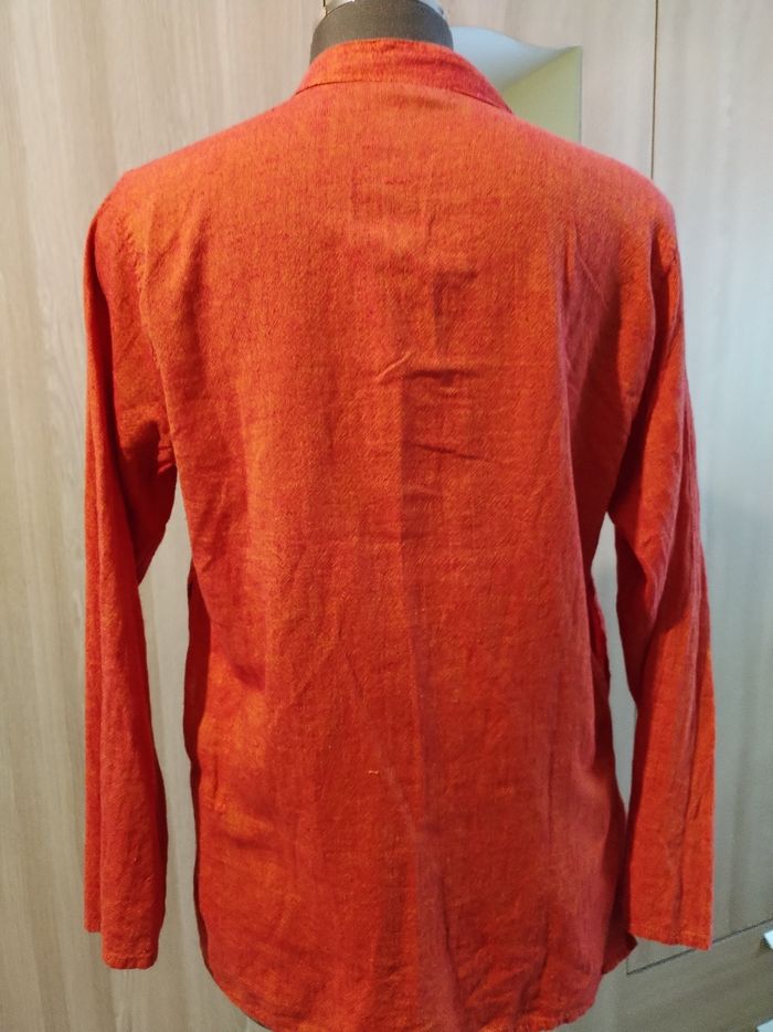 Chemise femme manches longues taille 38 - photo numéro 4