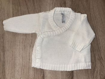 Gilet en coton