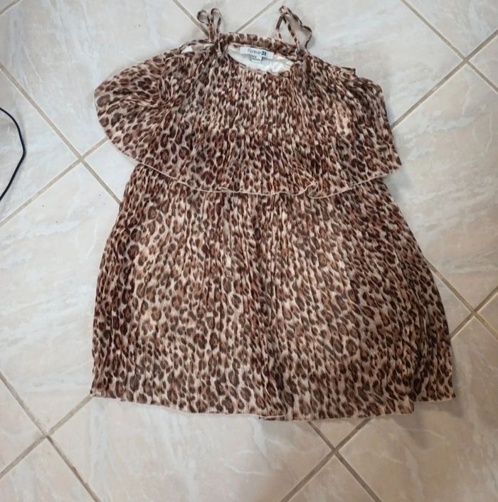 Robe Forever 21 taille M