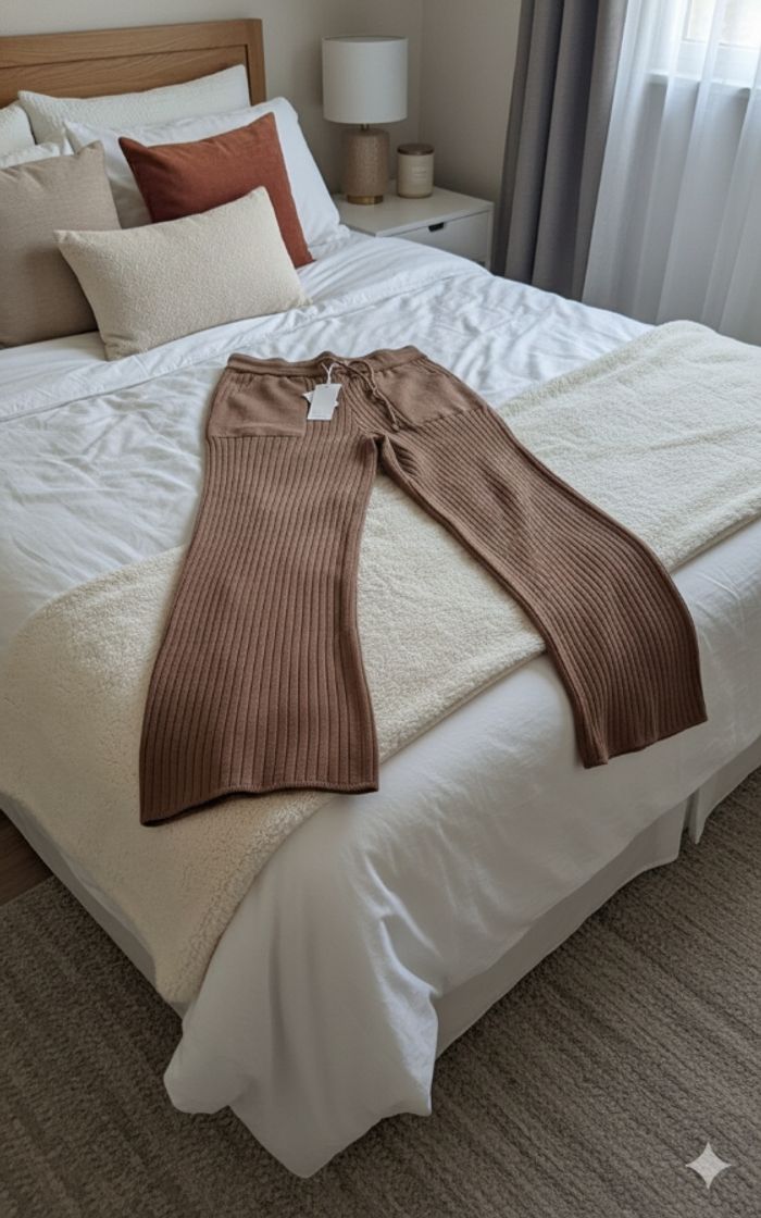 Pantalon Large neuf avec étiquettes Taille M - photo numéro 3