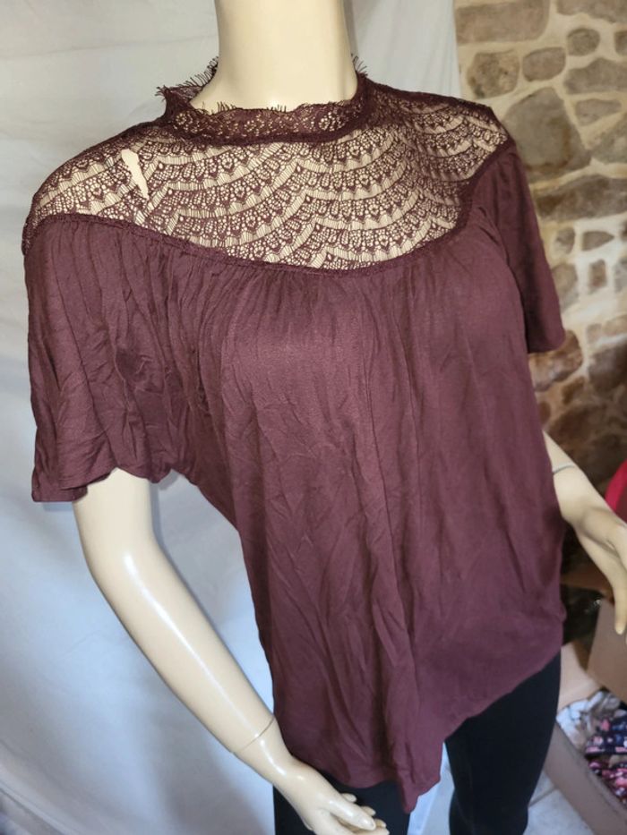 Haut cache cache - photo numéro 2