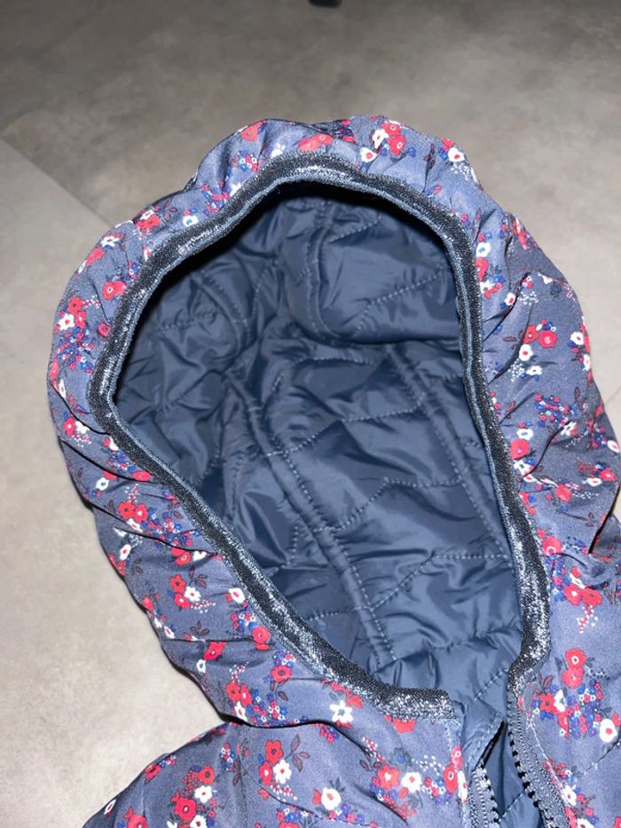 Doudoune bébé réversible - photo numéro 3