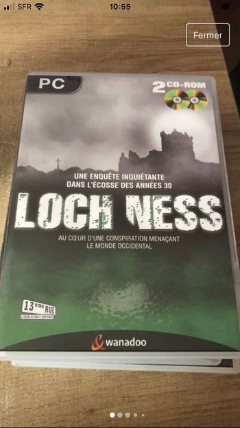 Loch ness