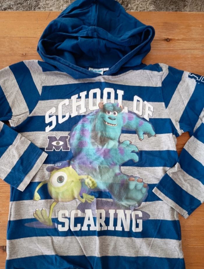 Lot 8 vêtements chauds garçons 8 ans - photo numéro 6