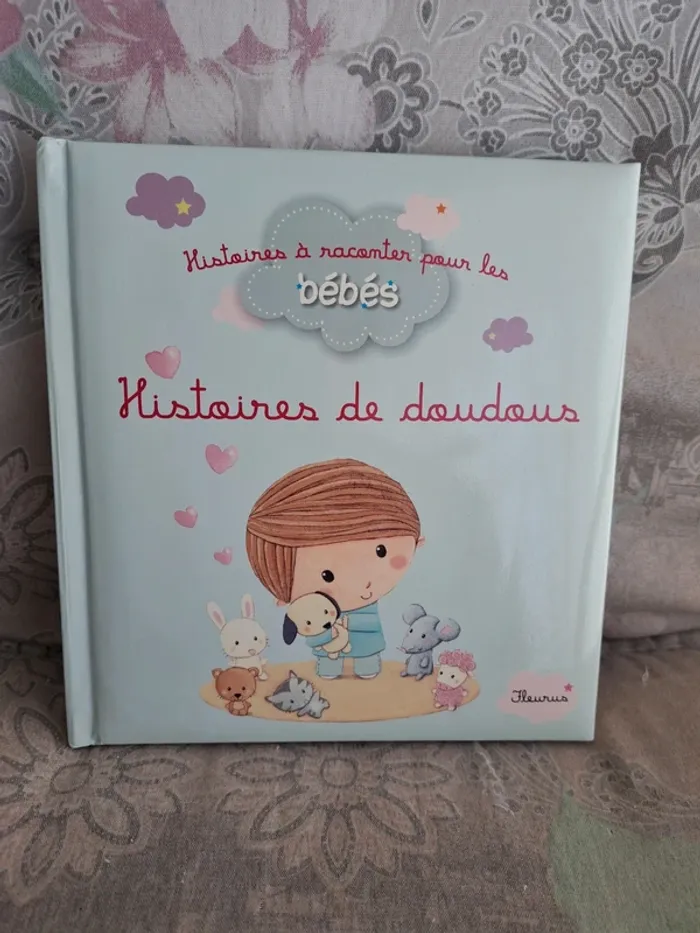 Histoires de doudous
