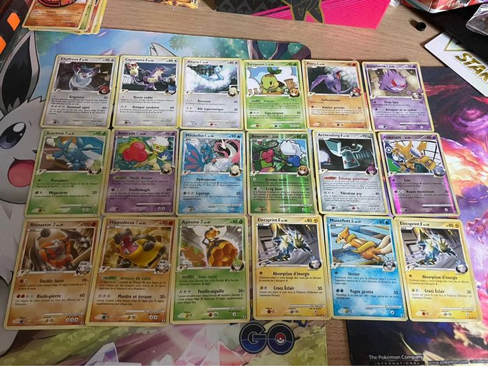 Carte Pokemon SP