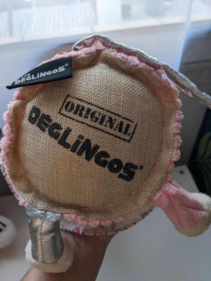 Peluche Deglingos - photo numéro 5