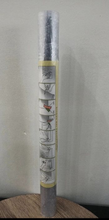 Film décoratif fenêtre neuf 3 mètres