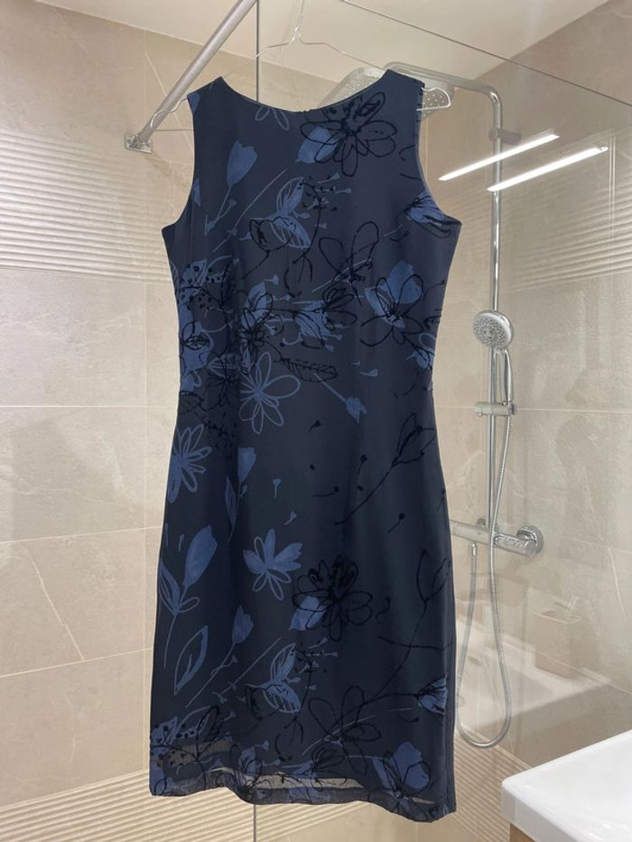 Robe marine Your 6th Sense taille 38
