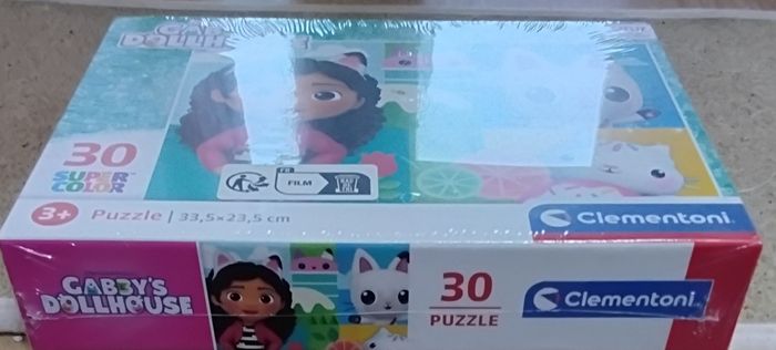 Puzzle 30 pièces GABBY et la maison magnifique - photo numéro 6