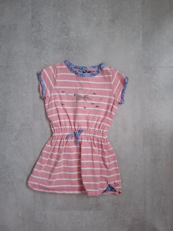 Robe sergent major 3 ans