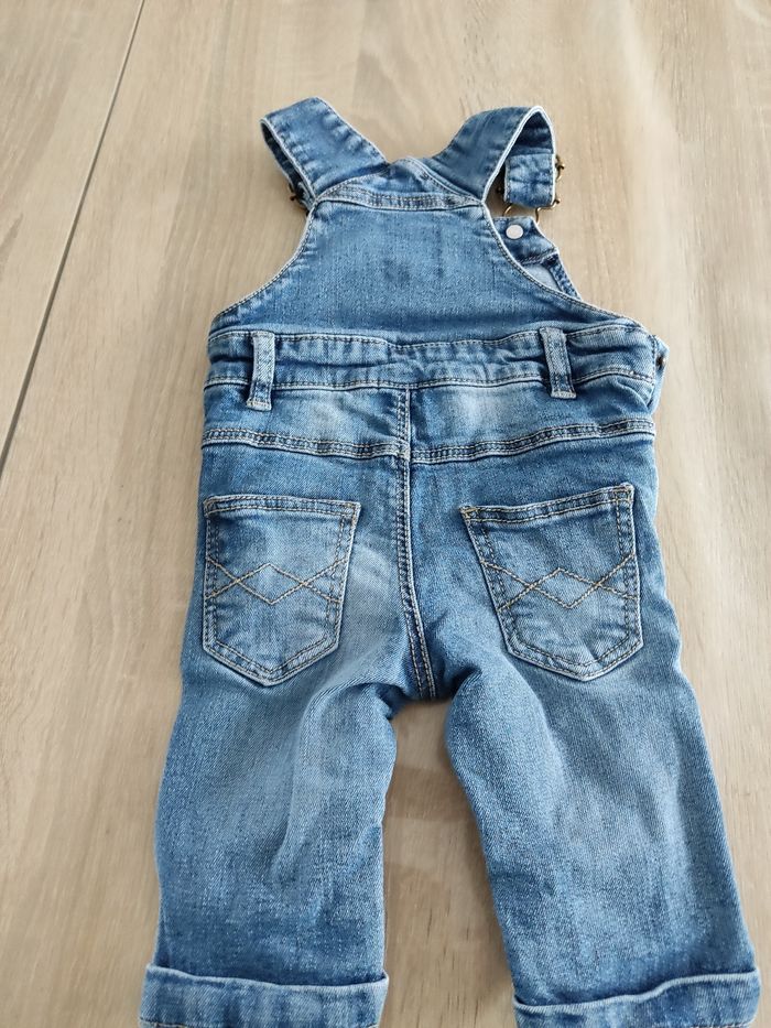 Salopette - photo numéro 2