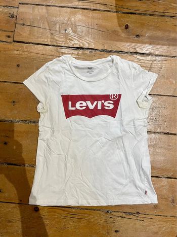 Tee shirt blanc Levi’s