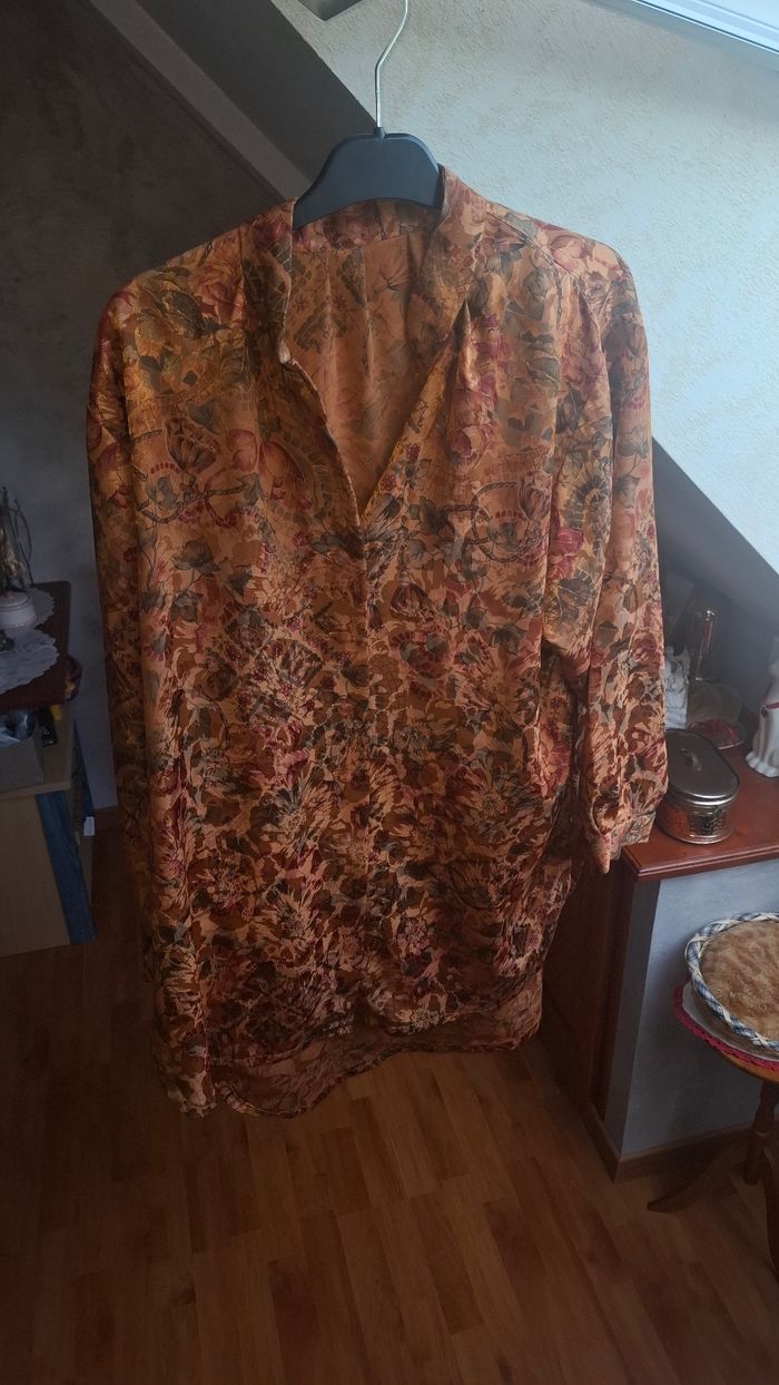 Grande chemise taille unique