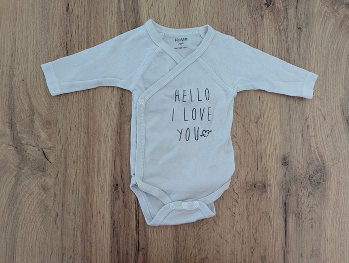 Lot vêtements naissance - photo numéro 3