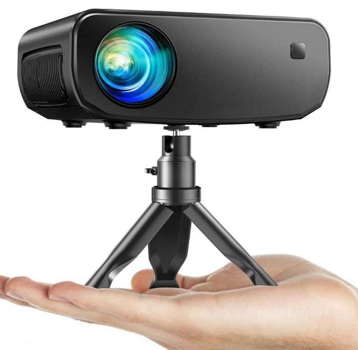 VIDÉO-PROJECTEUR