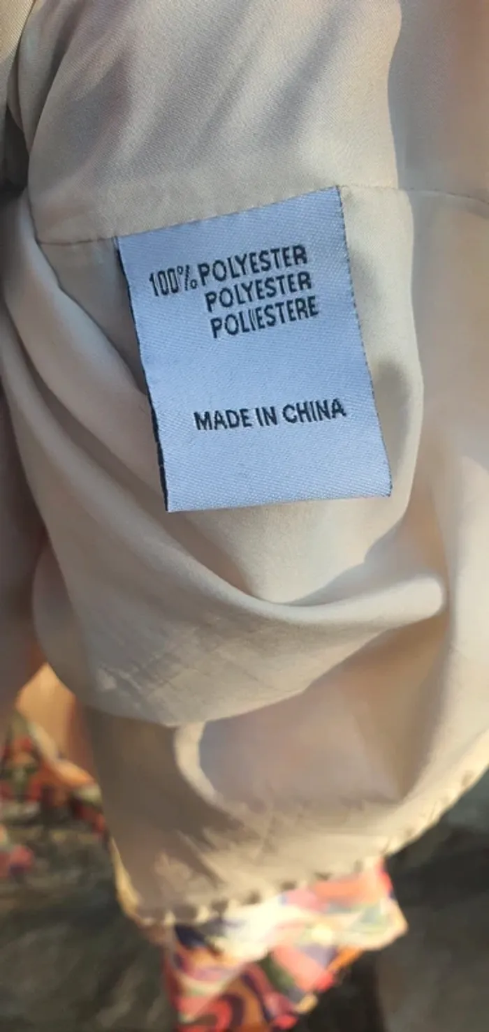 Robe multicolore - photo numéro 7