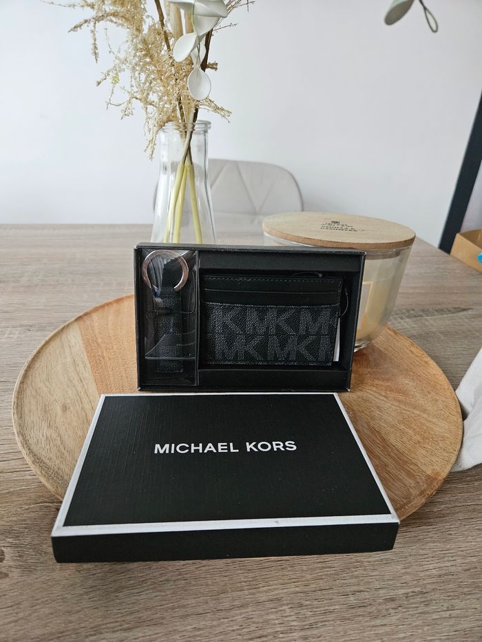 Porte-cartes et porte-clés Michael Kors - photo numéro 2