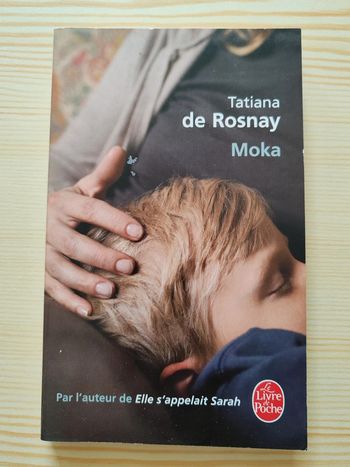 Tatiana De Rosnay 🌸 Moka