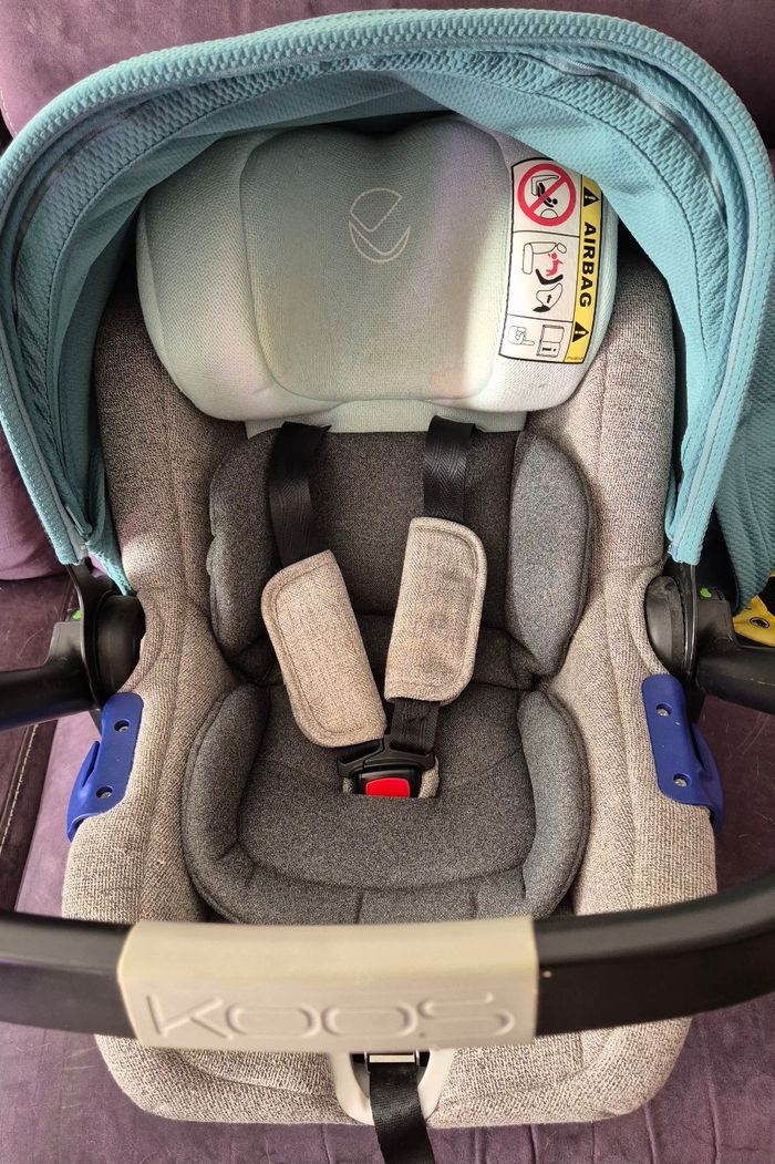 Poussette trio Jané Kawaï - photo numéro 4