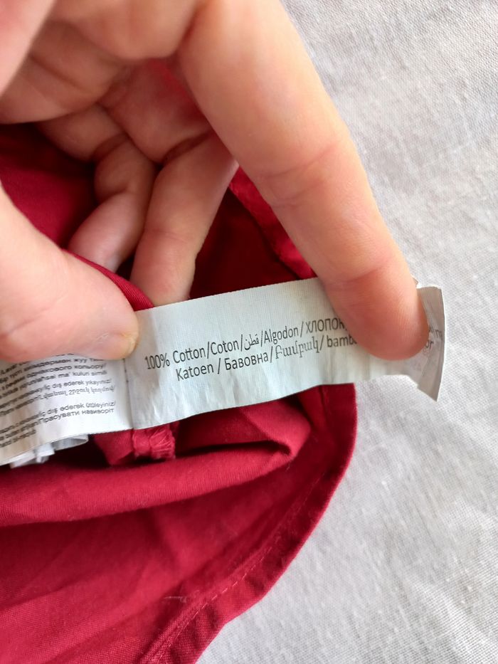 Chemise Noël garçon 6 ans - photo numéro 5