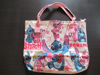 Sac à main / Tote bag Stitch neuf