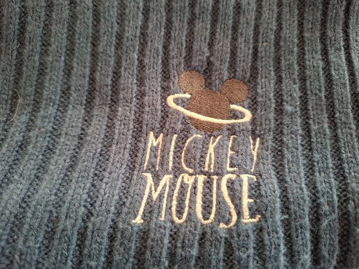 Snood Mickey 4/5 ans - photo numéro 2