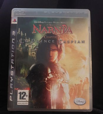 Jeu de ps3 le prince caspian