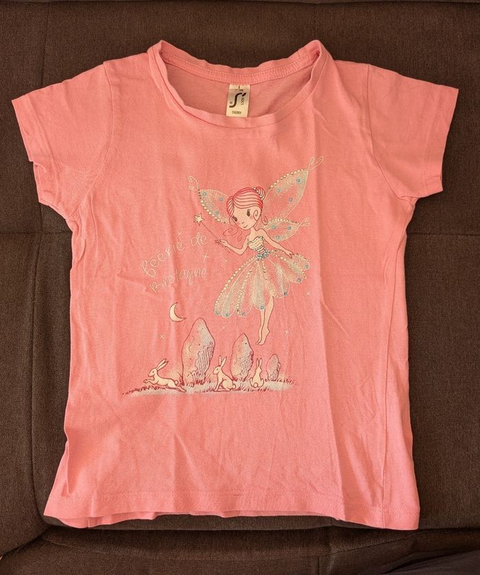 Lot t-shirts - photo numéro 3