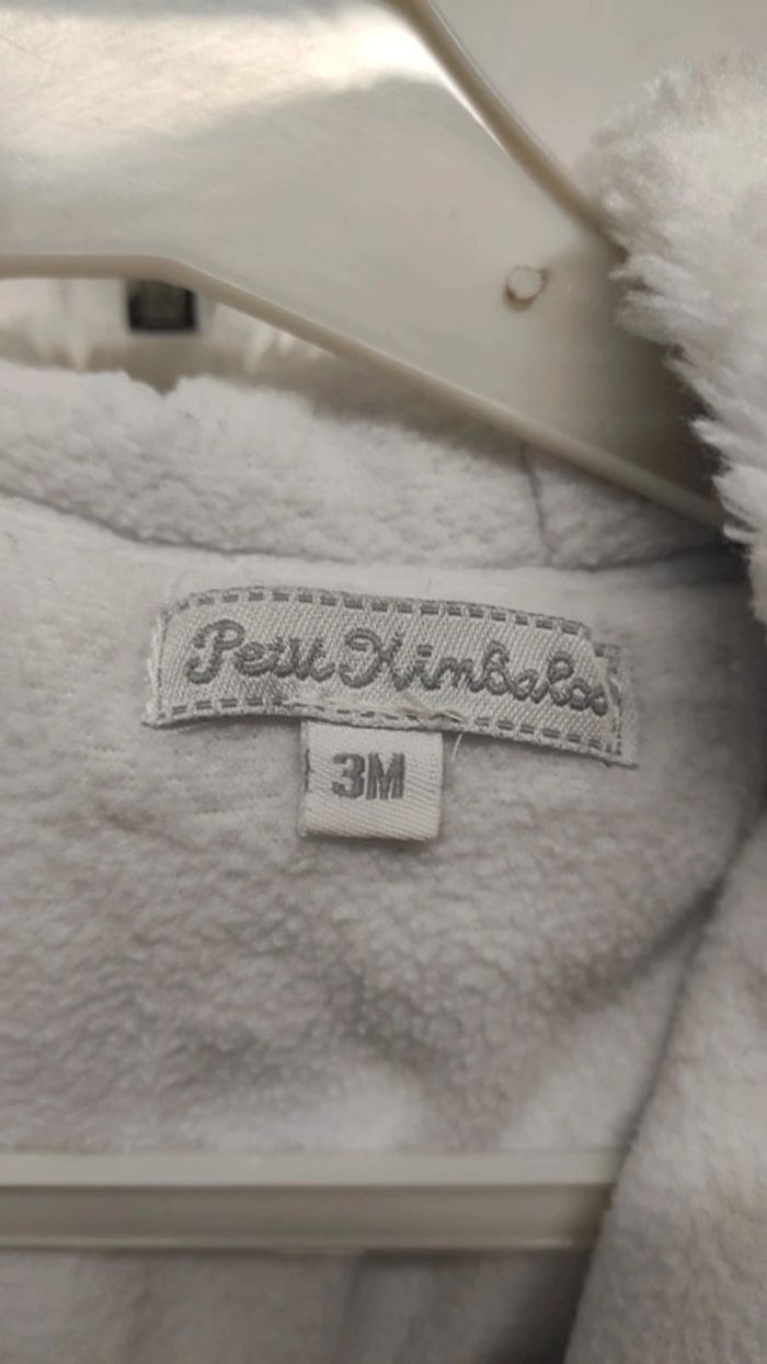 Combinaison fille, Petit Kimbaloo - photo numéro 3