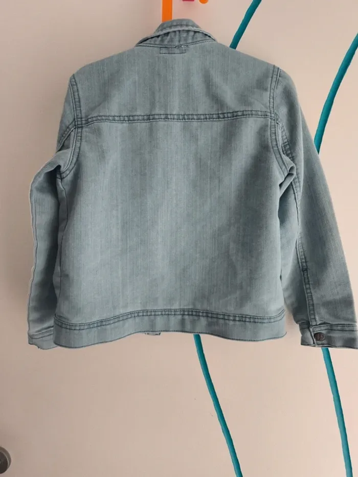 Veste en jean - photo numéro 4
