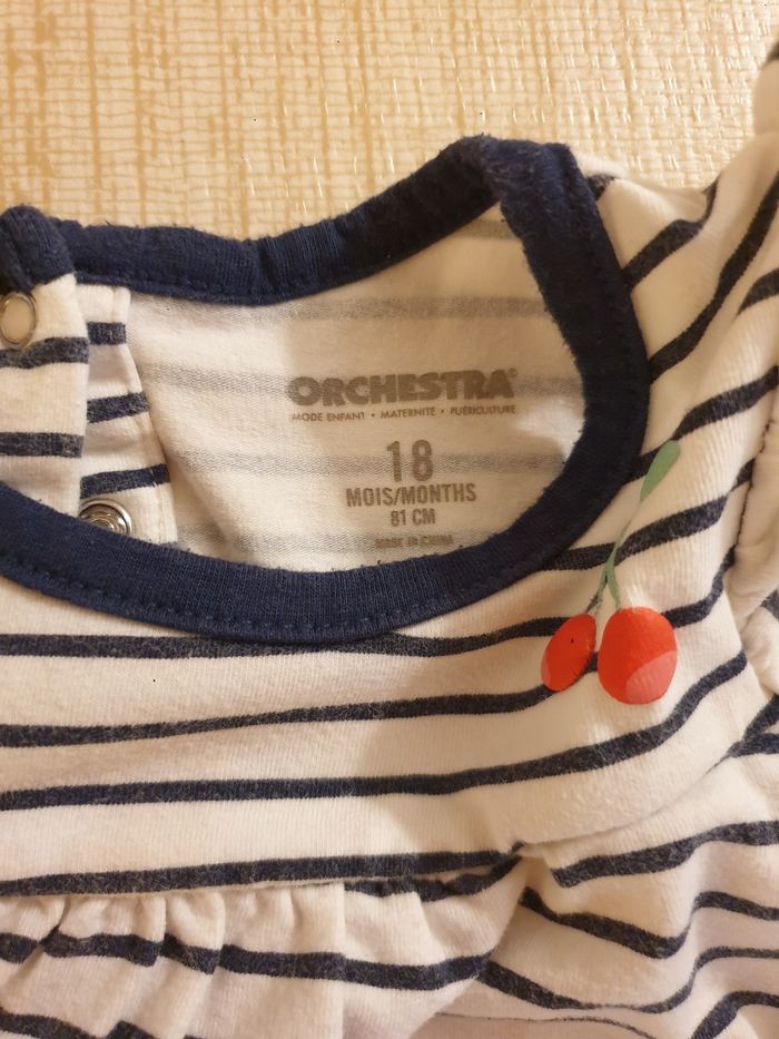 Combinaison 18 mois - photo numéro 2