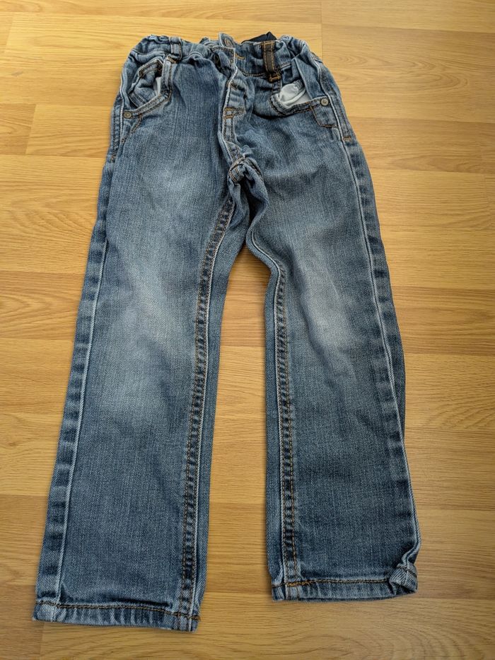 👖 Jean garçon Kiabi – Taille 3 ans (90-97 cm) 👖