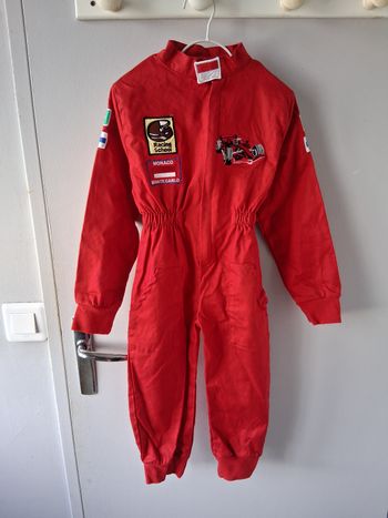 Combinaison grand prix