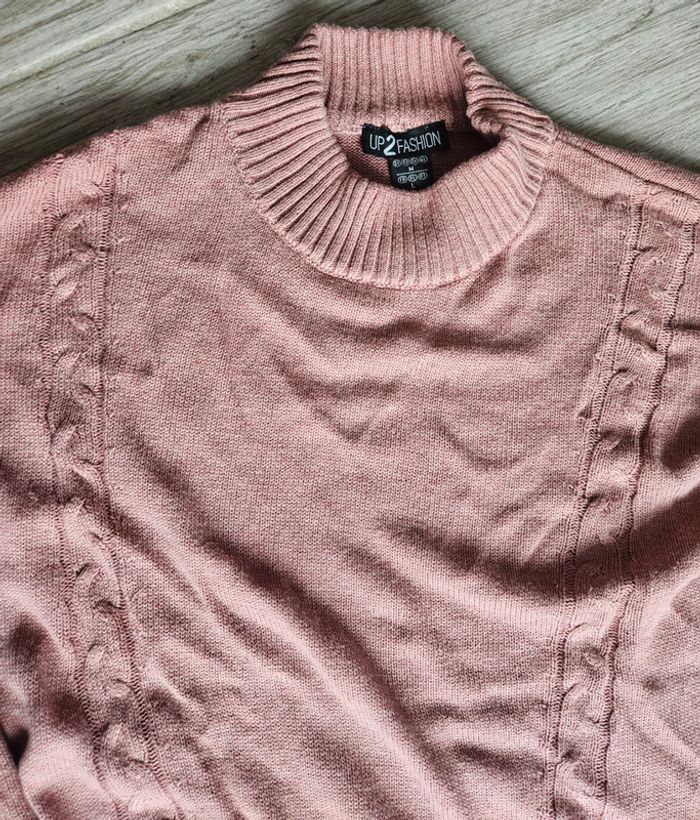 Robe pull taille L - photo numéro 3