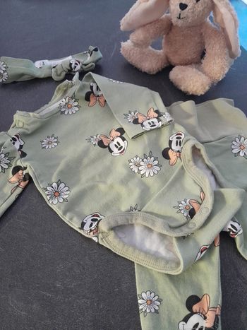 Ensemble disney 3 pièces