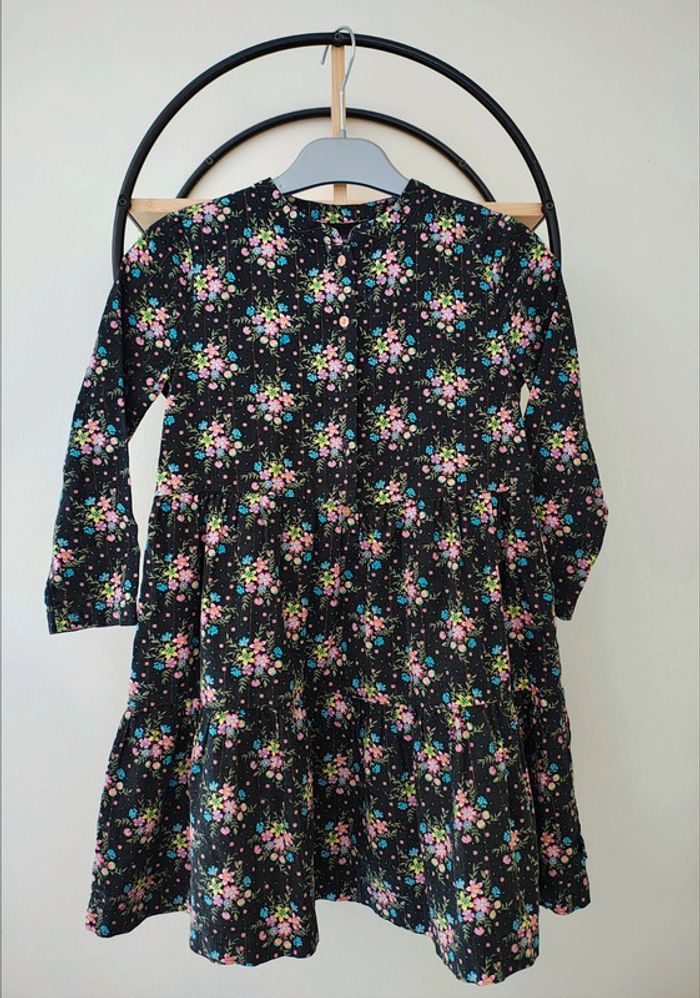6 ans robe Sergent major