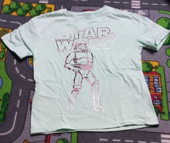 Tee shirt Star Wars 8 ans