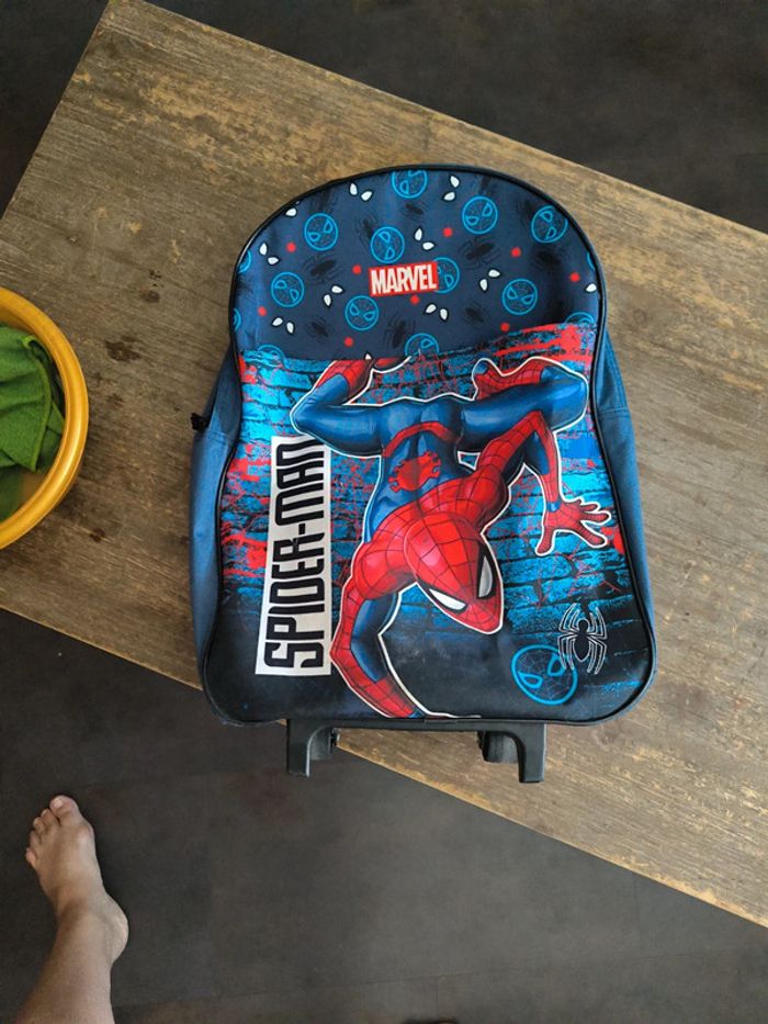 Sac de roulette