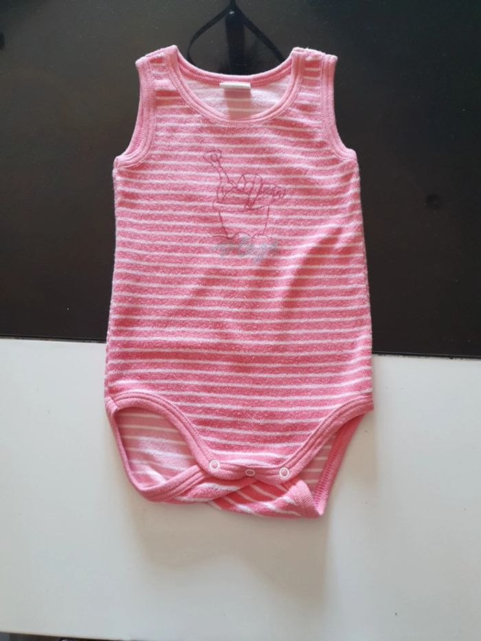 Body en coton