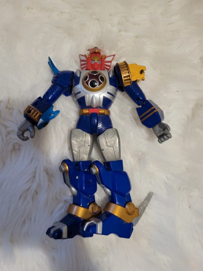 Figurine power rangers