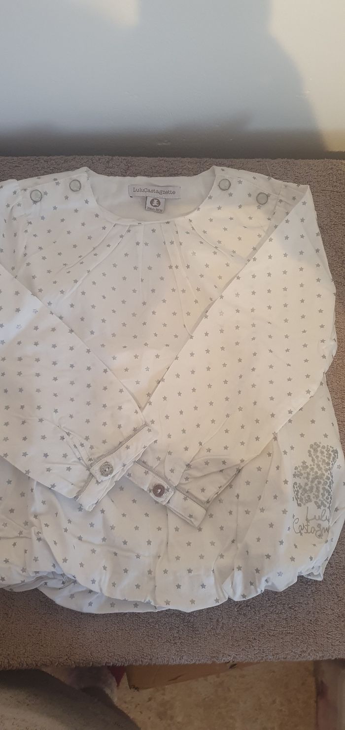 Lot vêtements fille 3 ans - photo numéro 2