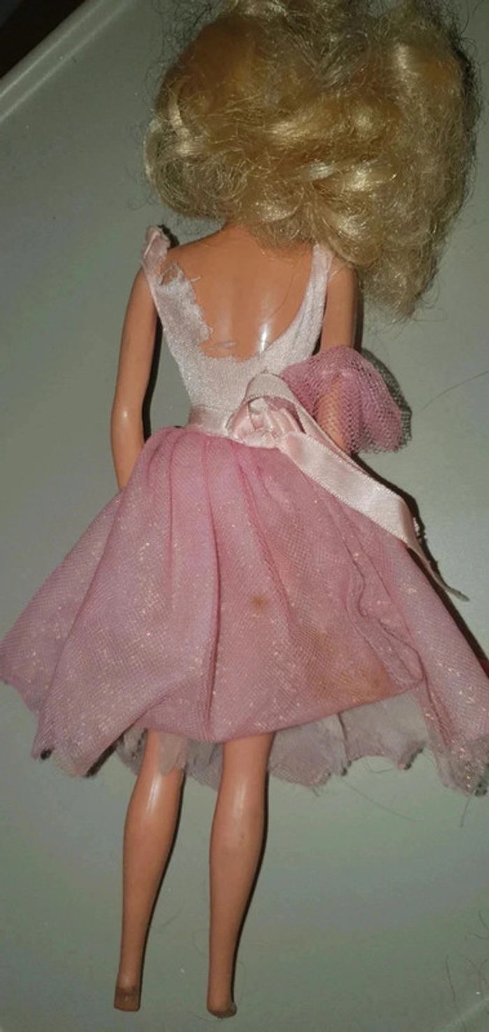 Barbie ballerina vintage - photo numéro 4